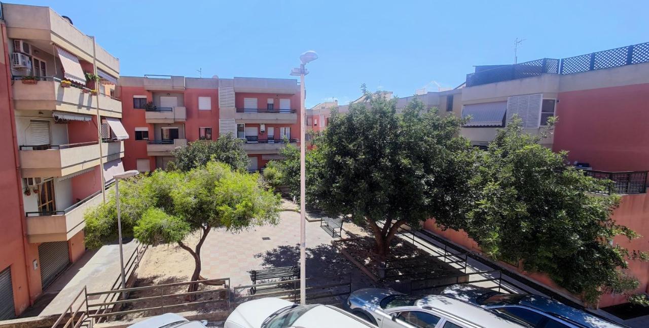 Villa Karales Antica Dimora Cagliari Exterior foto