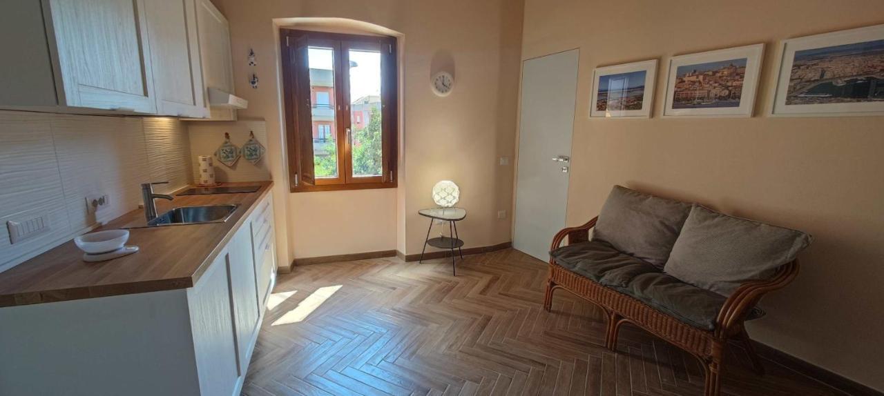 Villa Karales Antica Dimora Cagliari Exterior foto