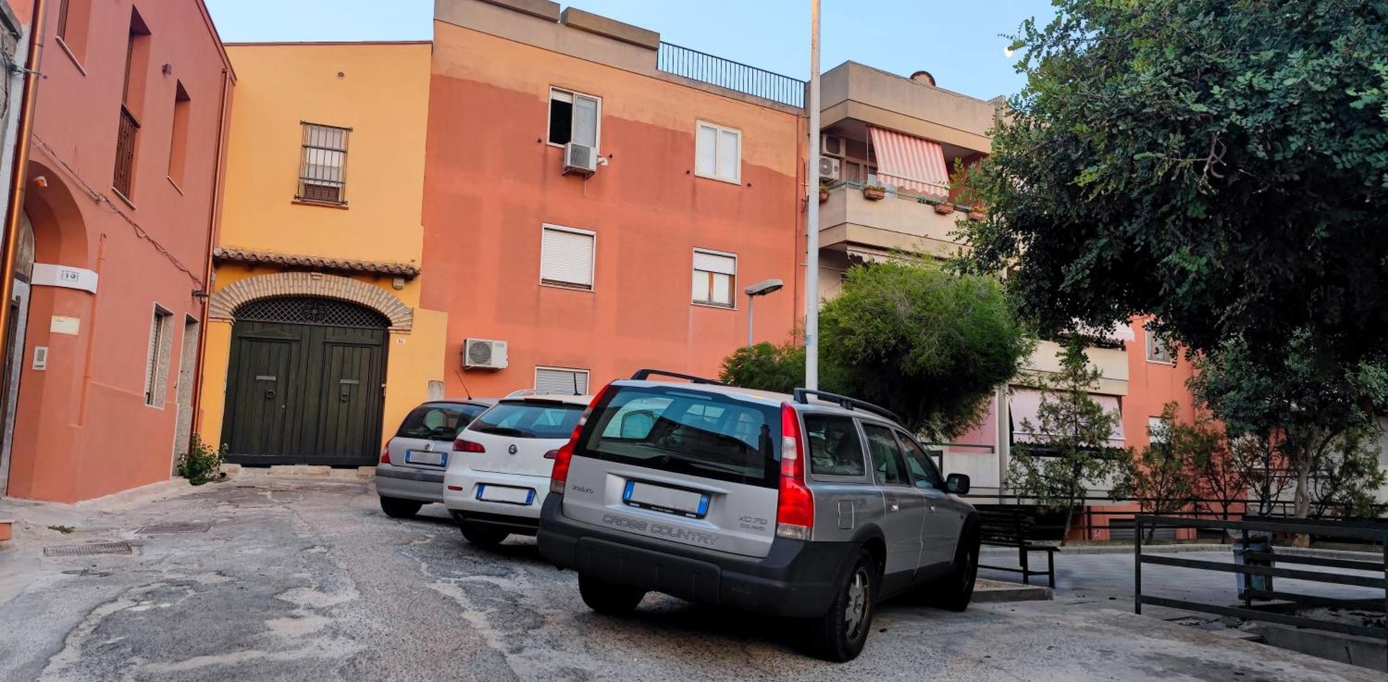 Villa Karales Antica Dimora Cagliari Exterior foto